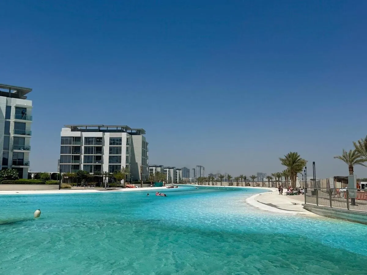 Stunning Central 2Br Lagoon View & Private Beach Dubai 0*,  United Arab Emirates